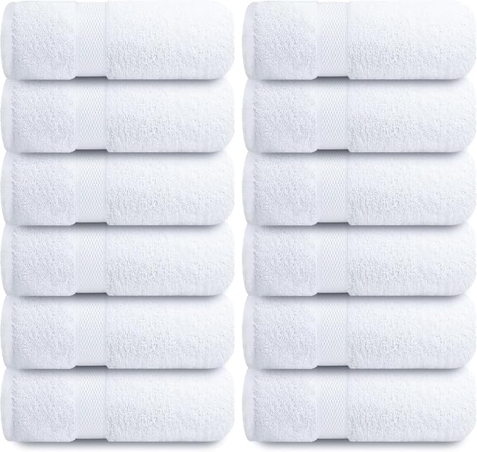 Infinitee Xclusives Luxury Wash Cloths - Image 8
