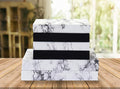 Elegant Comfort Luxury Soft Bed Sheets Marble Pattern by ELEGANTCOMFORT