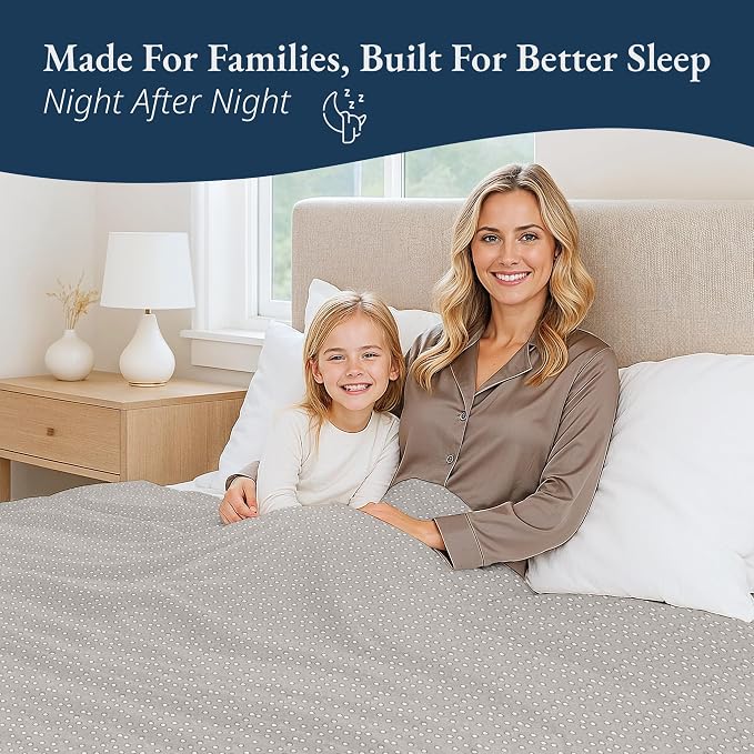 Lane Linen 100% Organic Cotton Twin Size Flat Sheet Only - Image 6