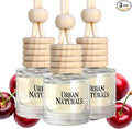 Urban Naturals Car Air Freshener Diffuser 3 Pack by UrbanNaturals