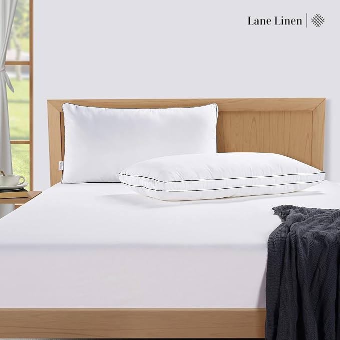 LANE LINEN Pillows Standard Size Set of 12 - Image 7