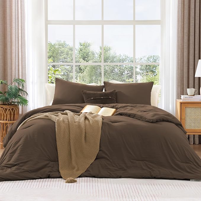 WRENSONGE Queen Comforter Set - Image 6