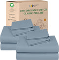 California Design Den 2-Pack Queen Bedsheet Sets by CaliforniaDesignDen