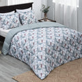 Beyond Basic Geometry Twin Comforter Set by BasicBeyond