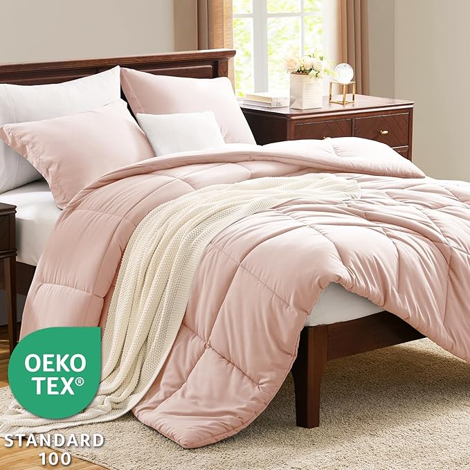 CozyLux King Comforter Set - Image 3