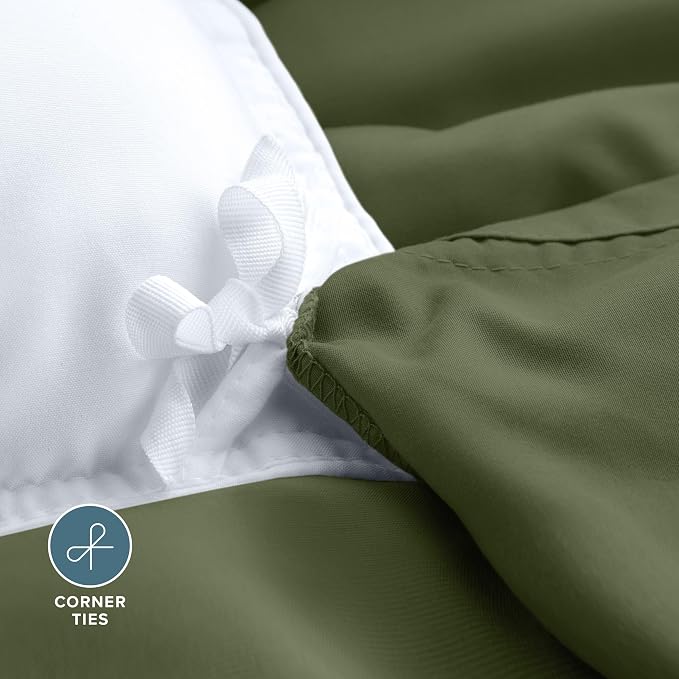 Bare Home Bedding Duvet Cover Extra Long Size - Image 7