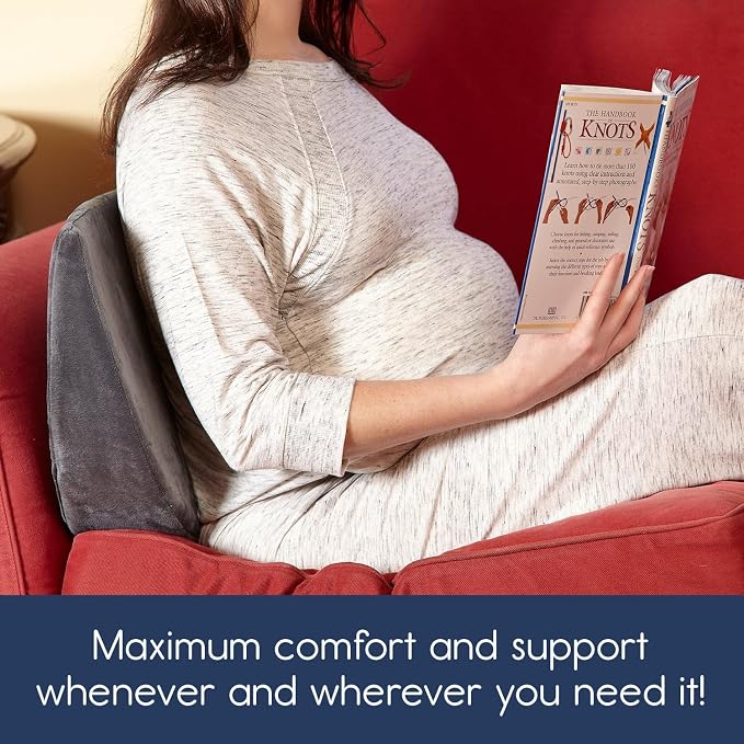 Hiccapop Pregnancy Pillow Wedge - Image 3