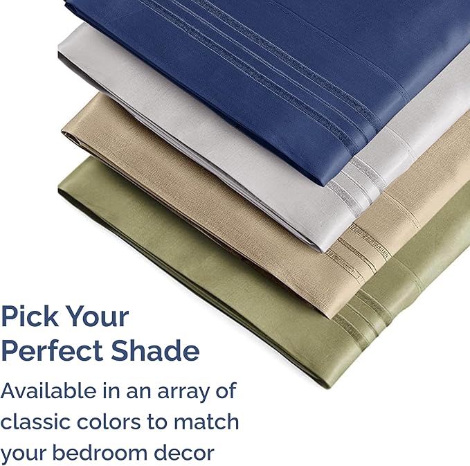Queen Pillow Cases Set of 2 - Image 7