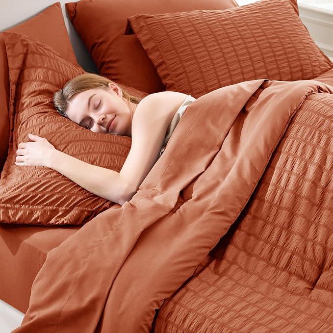 CozyLux Twin XL Comforter Set - Image 5