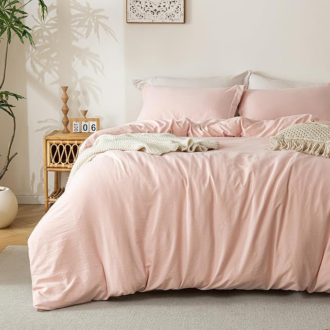 MILDLY Super Soft Duvet Cover 2pcs by MILDLY