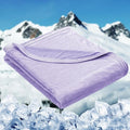 HOMFINE Cooling Blankets for Hot Sleepers by HOMFINE