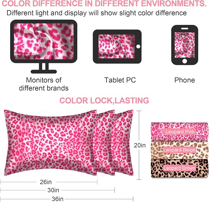 Silk Body Pillow Cover with Zipper, Mulberry Silk Pillow Cases Body Size - Image 7