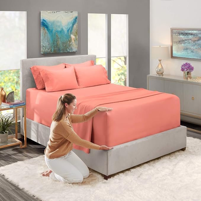 Hearth & Harbor Extra Deep Pocket King Size Sets - Image 3