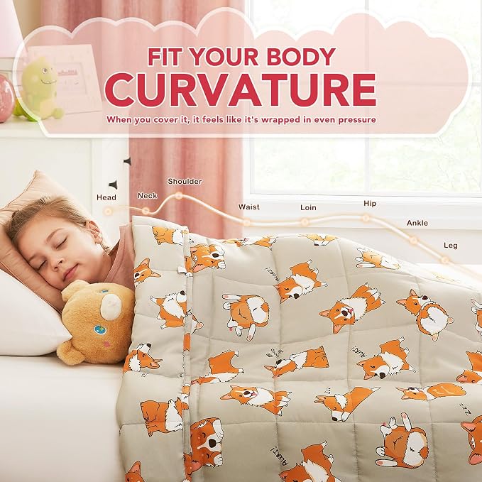 CuteKing Weighted Blanket - Image 3