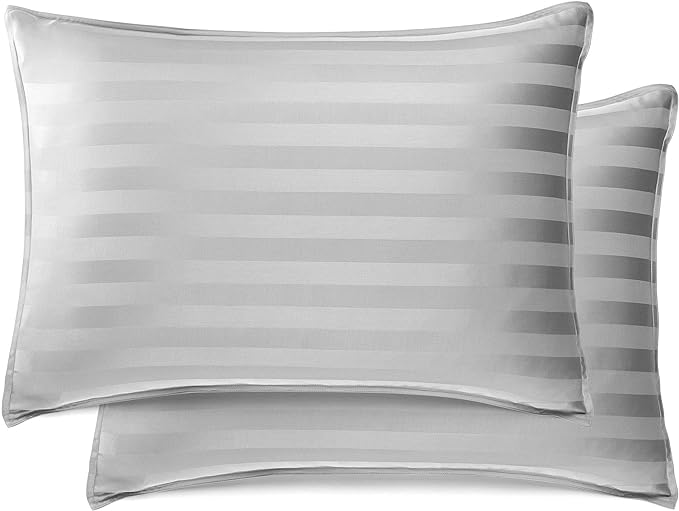 Pure Bamboo Twin Sheets, Genuine 100% Organic Viscose Derived from Bamboo Bed - Image 5