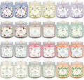 YOROXRG 24 Pack Scented Candles by YOROXRG