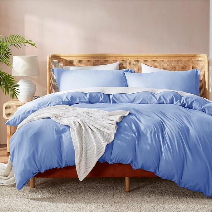 Nestl King Duvet Cover Set by Nestl
