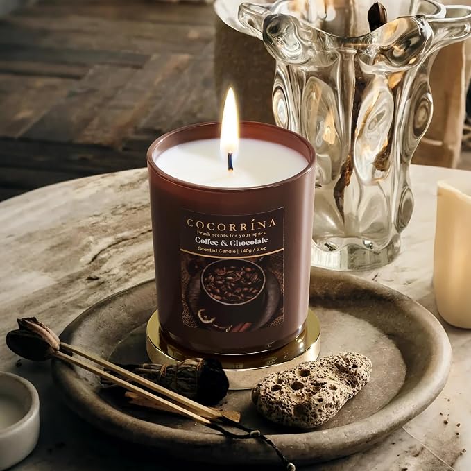 COCORRÍNA Fall Candles - Image 5