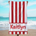 JML Personalized Beach Towel by JML