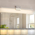 VOLISUN Modern Bathroom Vanity Light 39.4 inch, 24W Dimmable 5CCT Led Bathroom by VOLISUN