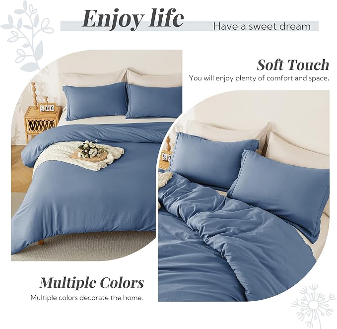 MILDLY Super Soft Duvet Cover - Image 7