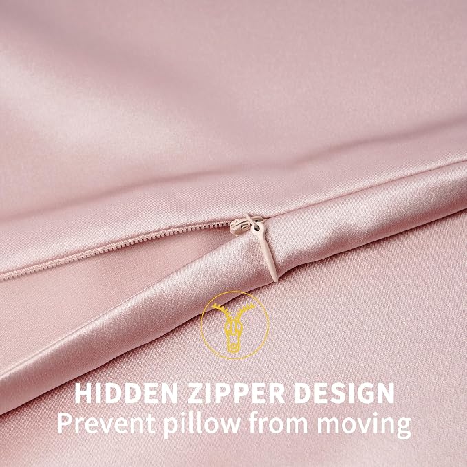ZIMASILK 100% Pure Mulberry Silk Pillowcase - Image 7