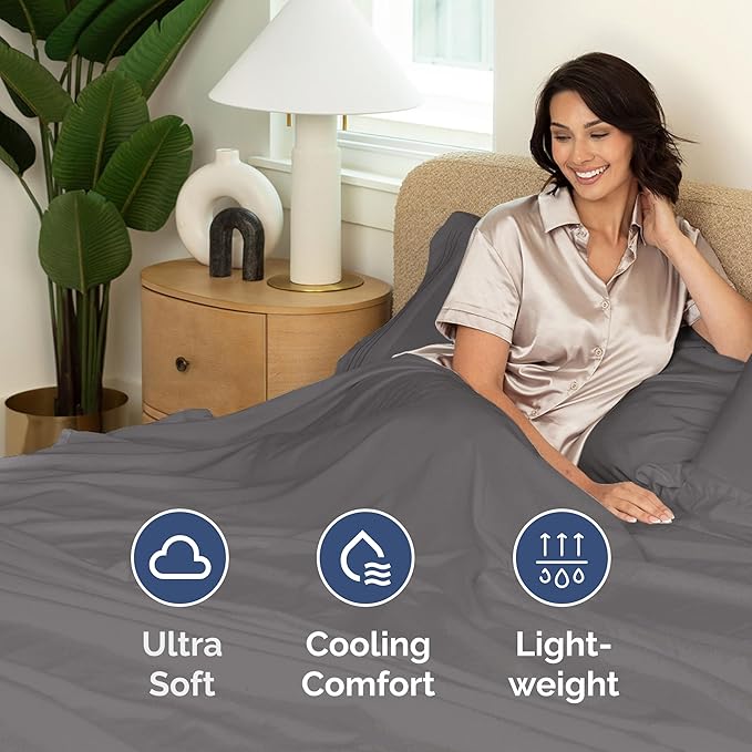 Twin XL Size Flat Sheet - Image 3