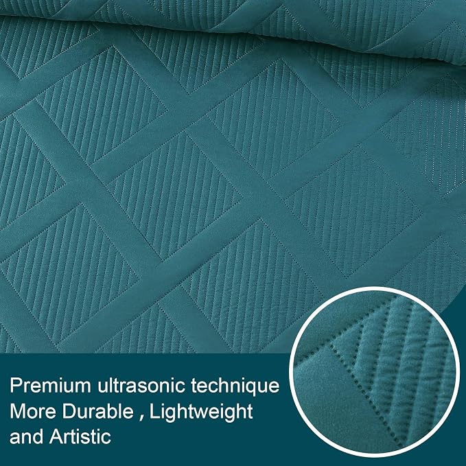 Exclusivo Mezcla Quilts Queen Size - Image 4