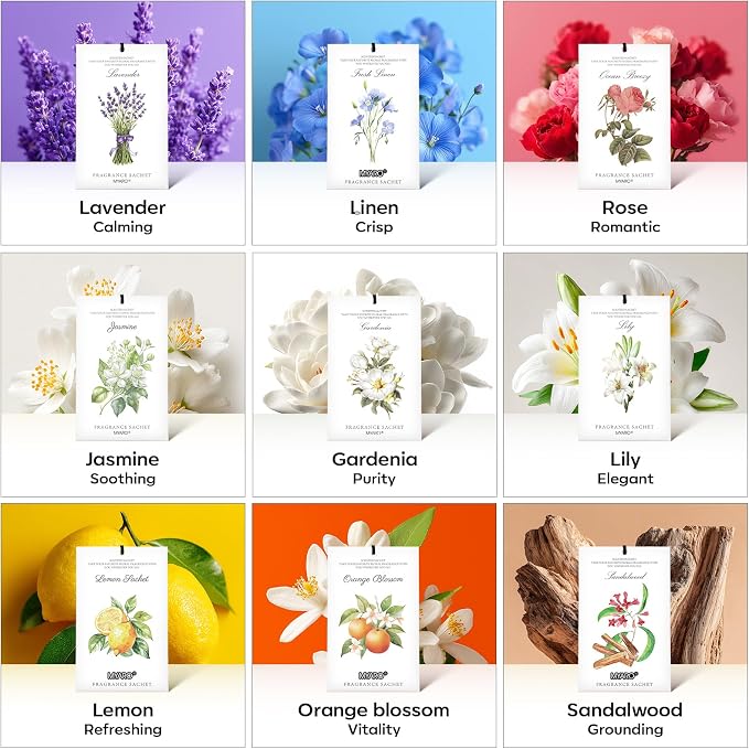 MYARO Scented Sachet House Air Freshener - Image 6