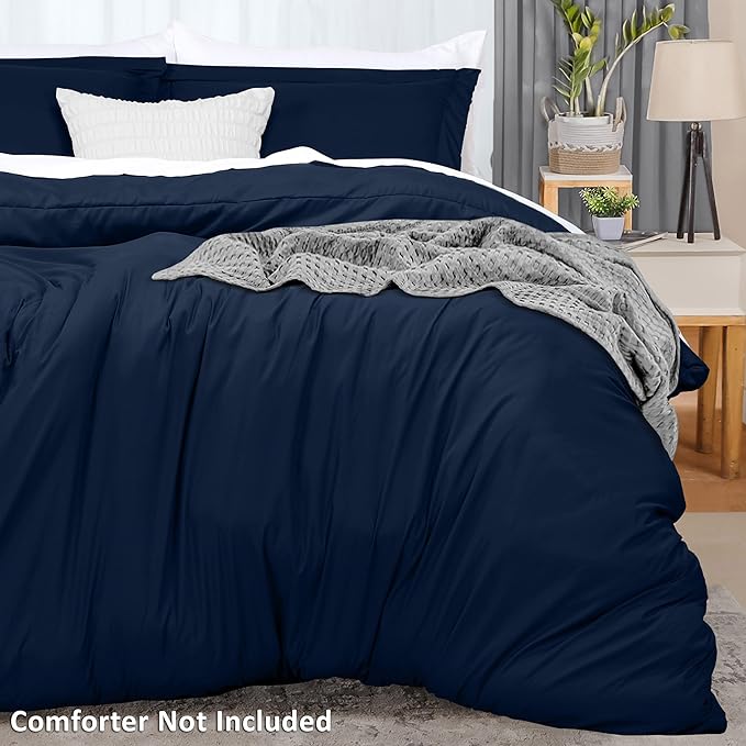 Utopia Bedding Duvet Cover Full Size - Image 4