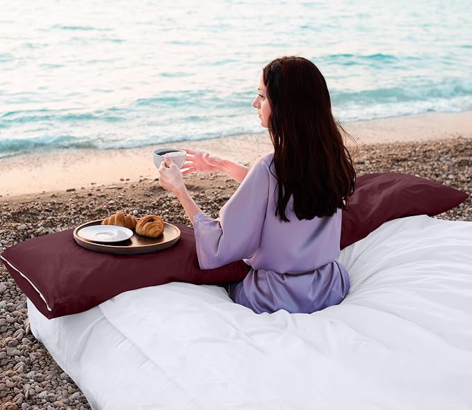 Utopia Bedding Premium 100% Waterproof Pillow Protectors - Image 7