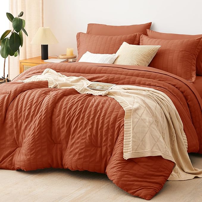 CozyLux Twin XL Comforter Set - Image 6
