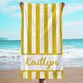 JML Personalized Beach Towel by JML