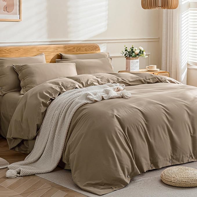 JELLYMONI Cotton Duvet Cover Full Size - Image 2
