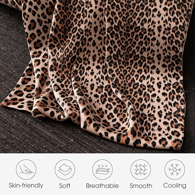 WLOSJ100% Silk Pillow Cases 2 Pack Queen Size Mulberry Silk Pillowcase - Image 4