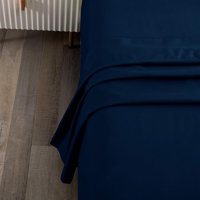 Sfoothome Bed Flat Sheet - Image 2
