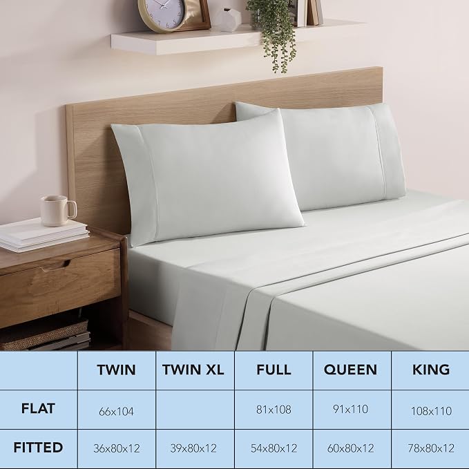 Arkwright Bulk King Flat Sheets - Image 6