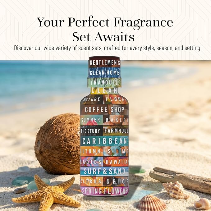 P&J Trading Fragrance Oil | Ocean Breeze Oil 100ml - Image 7