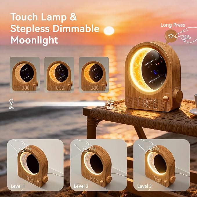blonbar Sunrise Alarm Clocks - Image 6