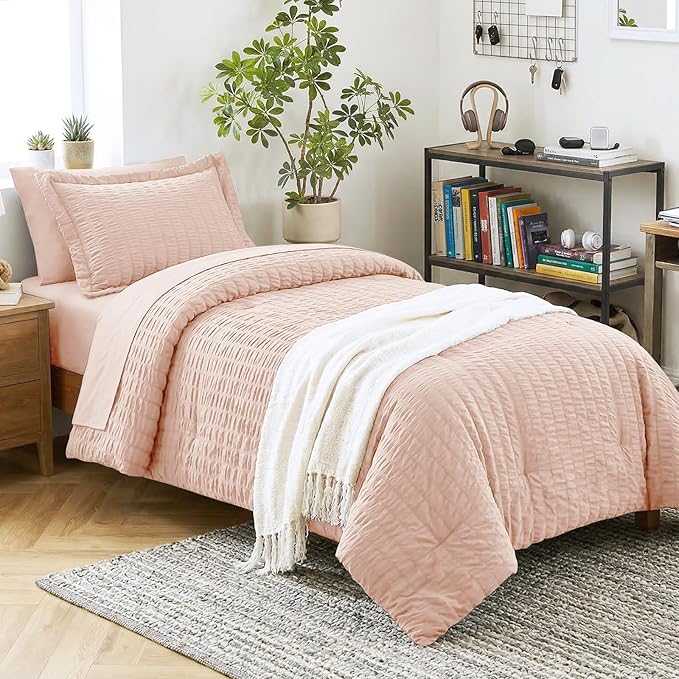 CozyLux Twin XL Comforter Set by CozyLux
