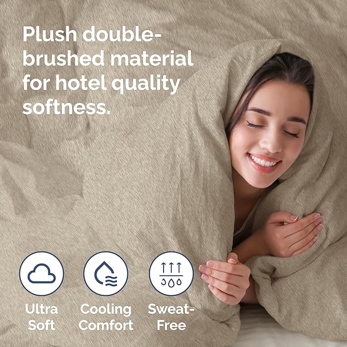 Duvet Cover King Size Set - Image 3