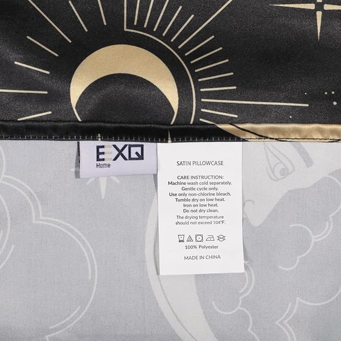 EXQ Home Satin Pillowcase for Hair and Skin - Image 7