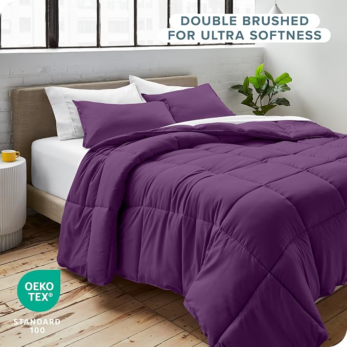Bare Home Comforter Set - Image 6