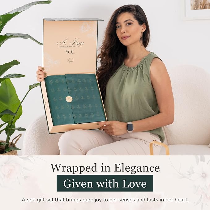 MAKE ME ELEGANT Spa Gift Baskets - Image 5