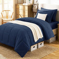 CozyLux Twin Comforter Set by CozyLux