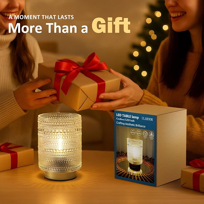 Small Battery operated Lamp - Image 8