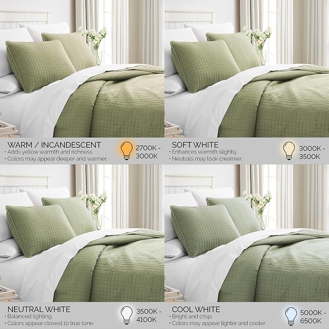 Southshore Fine Living, Inc. Twin XL Comforter Quilt Set, Dorm Room Bedding - Image 8