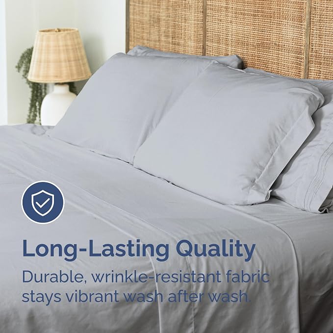Queen Size Flat Sheet - Image 4