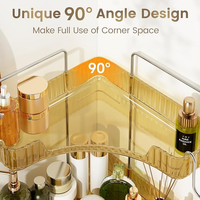 Golden Corner Counter Organizer, 2 - Image 3
