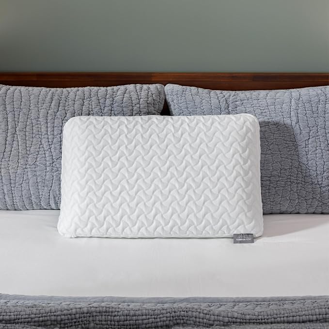 Tempur-Pedic TEMPUR-Cloud® + Cooling Pillow, King - Image 10